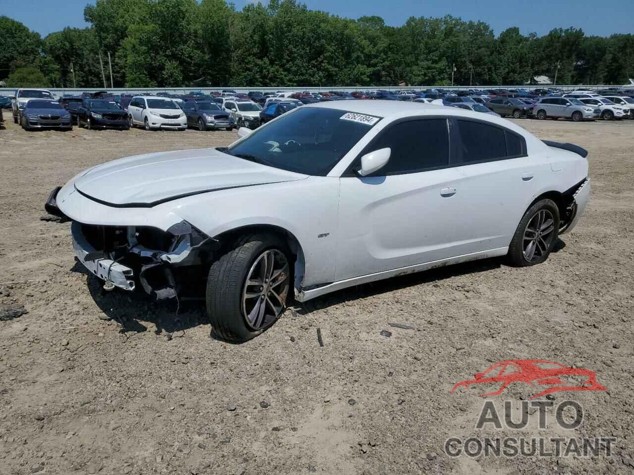 DODGE CHARGER 2018 - 2C3CDXJGXJH231219