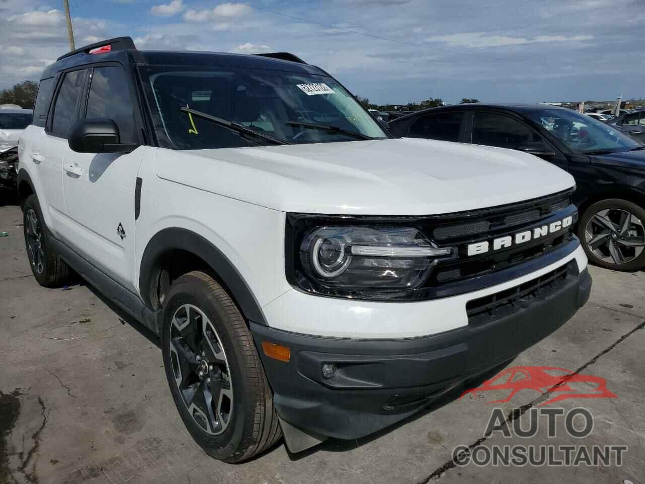 FORD BRONCO 2021 - 3FMCR9C68MRA93570