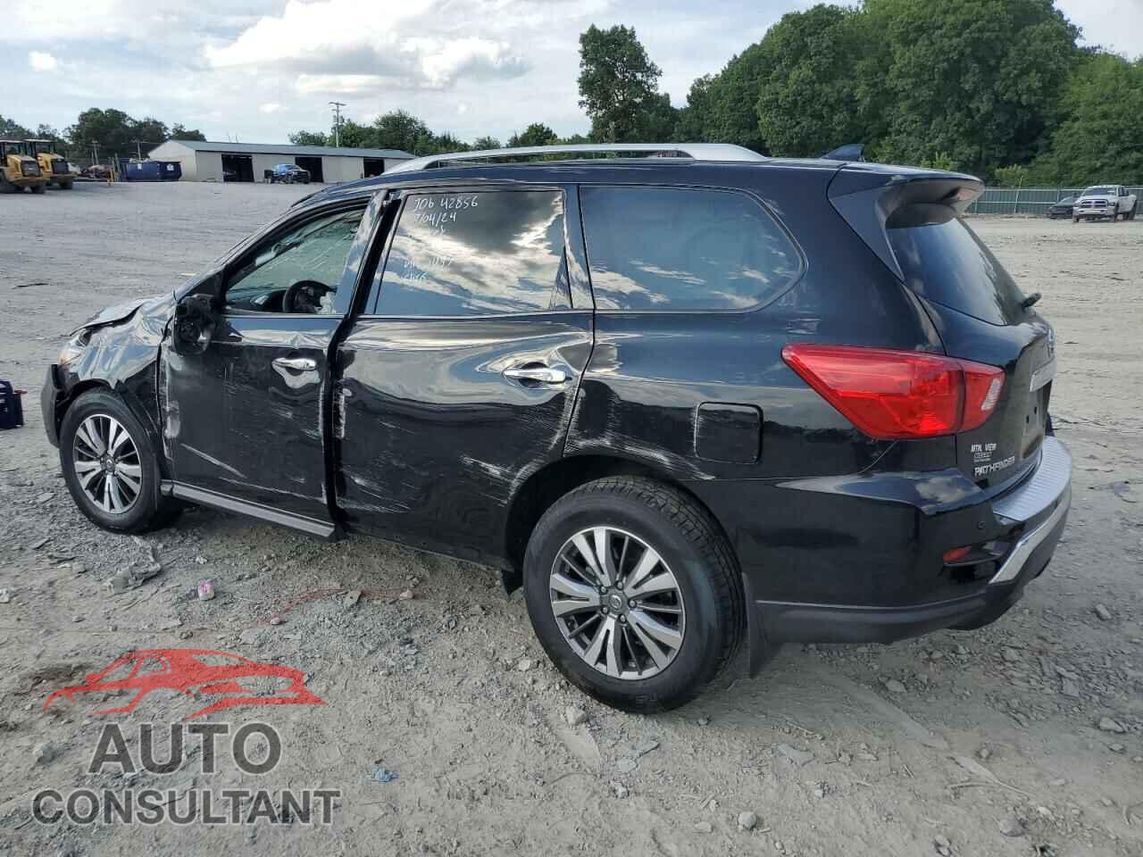 NISSAN PATHFINDER 2020 - 5N1DR2AN5LC631497