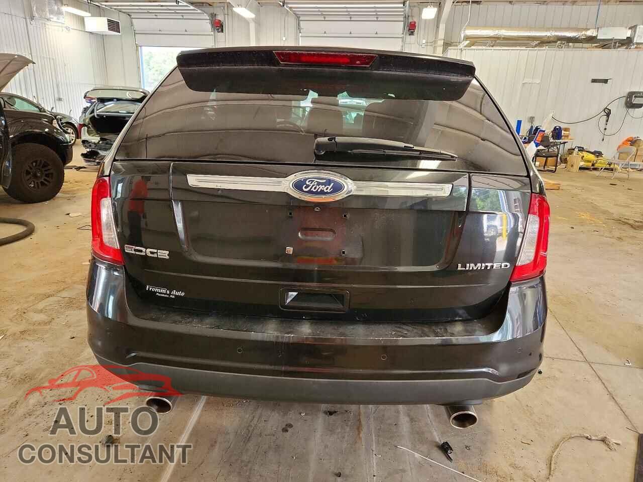 FORD EDGE 2011 - 2FMDK3KC8BBA41266