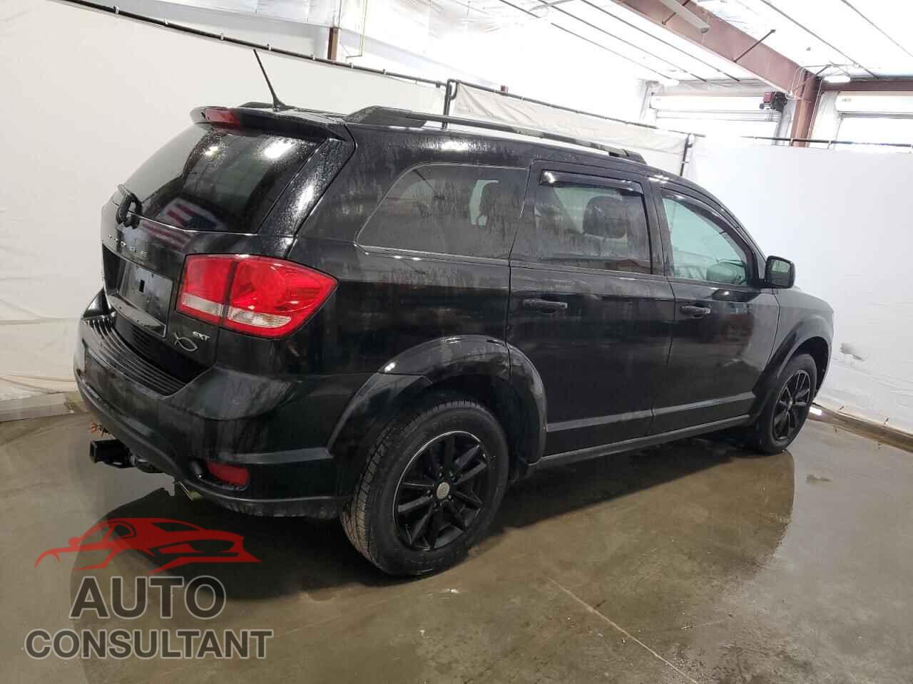 DODGE JOURNEY 2017 - 3C4PDDBG2HT574456