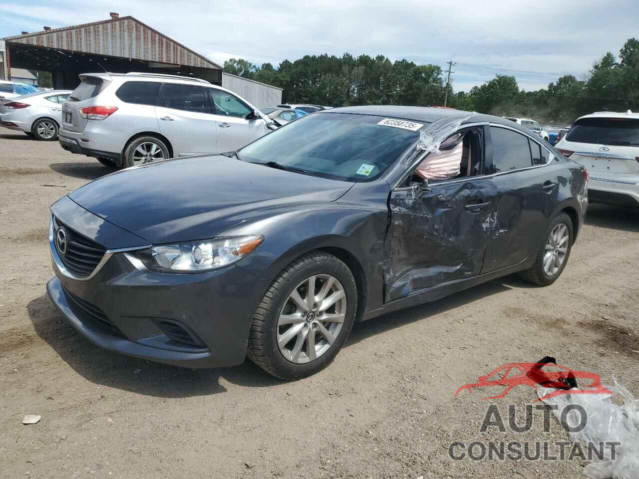 MAZDA 6 2015 - JM1GJ1U52F1191205