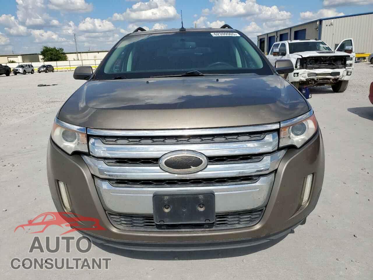FORD EDGE 2012 - 2FMDK3JC6CBA26753