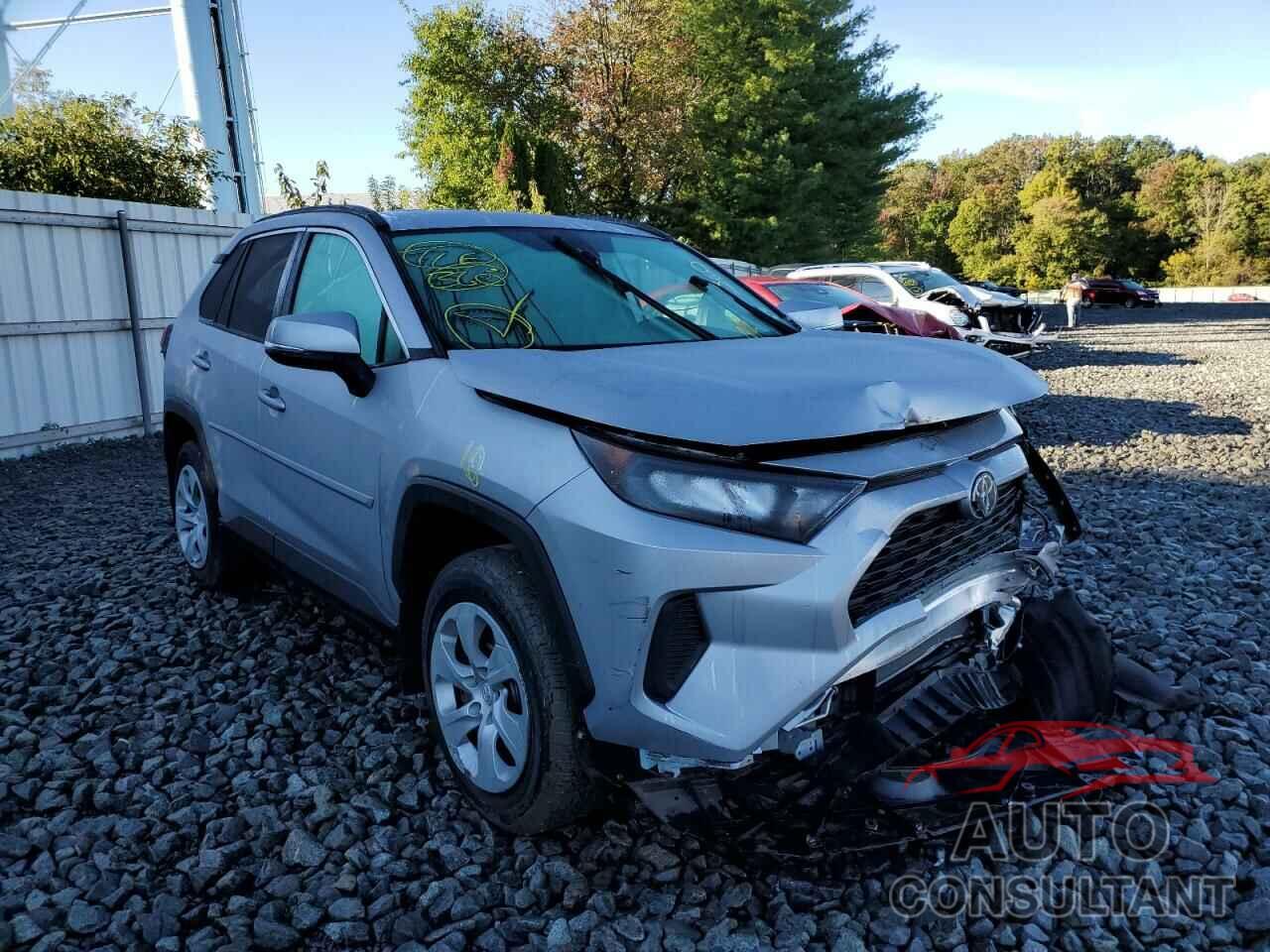 TOYOTA RAV4 2020 - 2T3G1RFV1LW112213