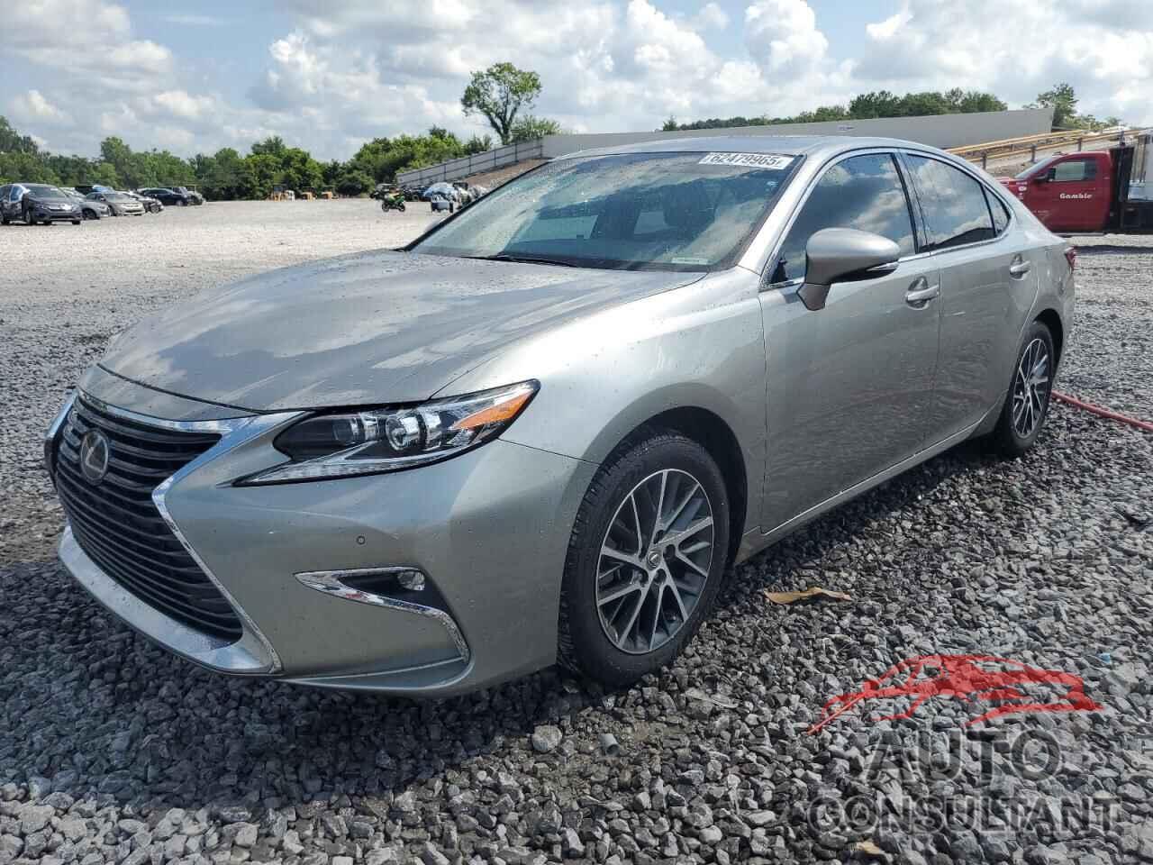 LEXUS ES350 2018 - 58ABK1GG2JU110820