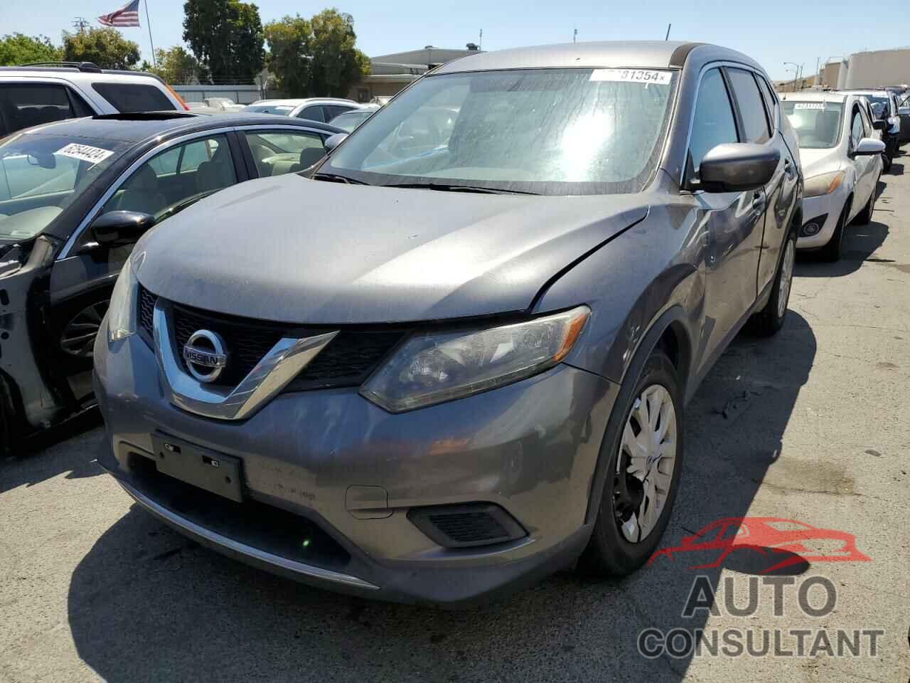 NISSAN ROGUE 2016 - 5N1AT2MN3GC891824