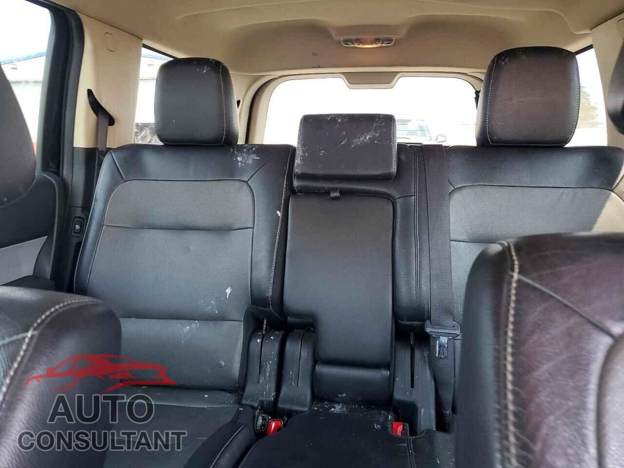 FORD FLEX 2014 - 2FMGK5C85EBD25008