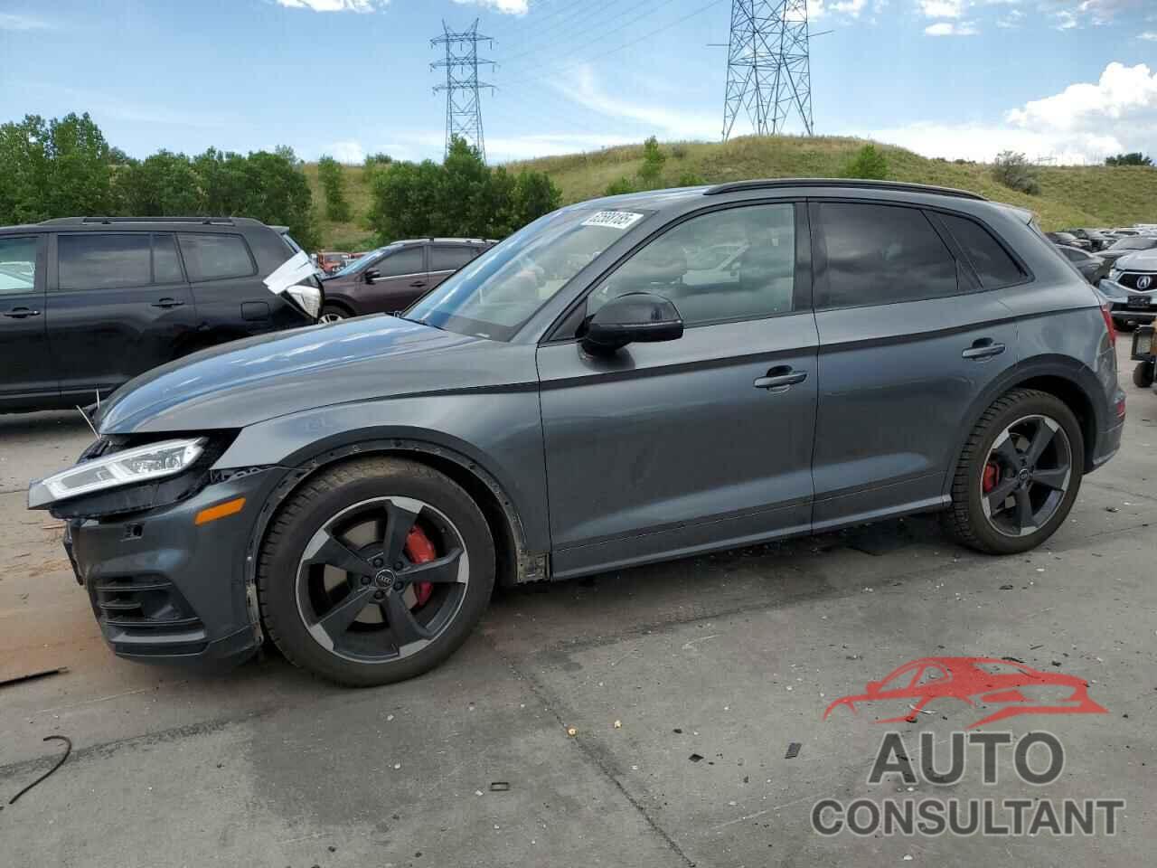 AUDI SQ5 2019 - WA1C4BFY4K2066546