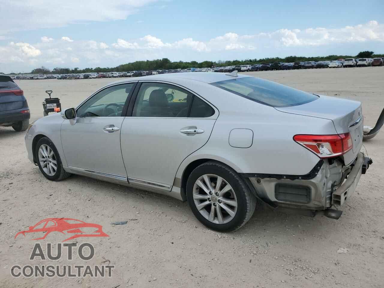 LEXUS ES350 2012 - JTHBK1EG1C2491815