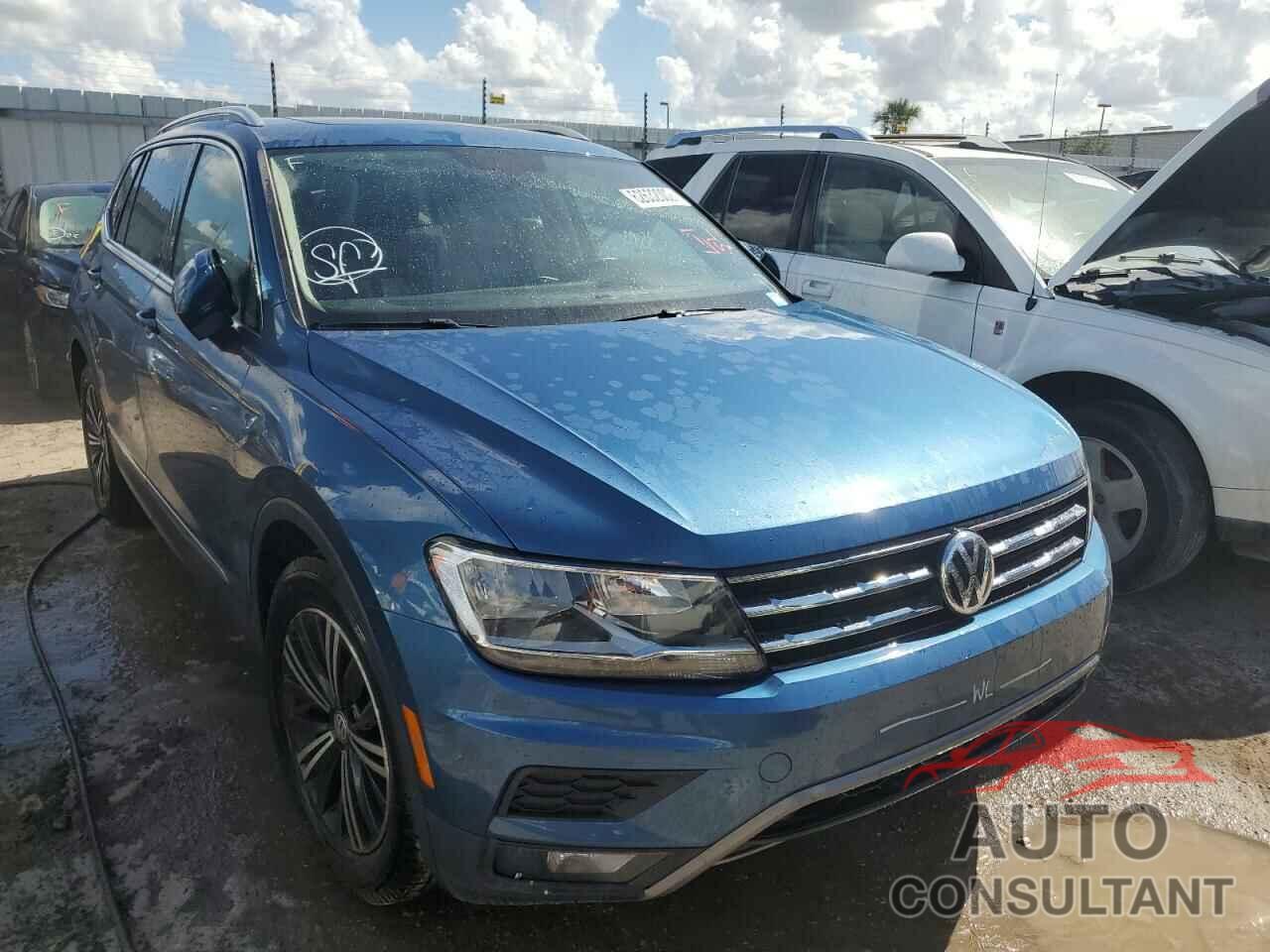 VOLKSWAGEN TIGUAN 2018 - 3VV3B7AX4JM073318