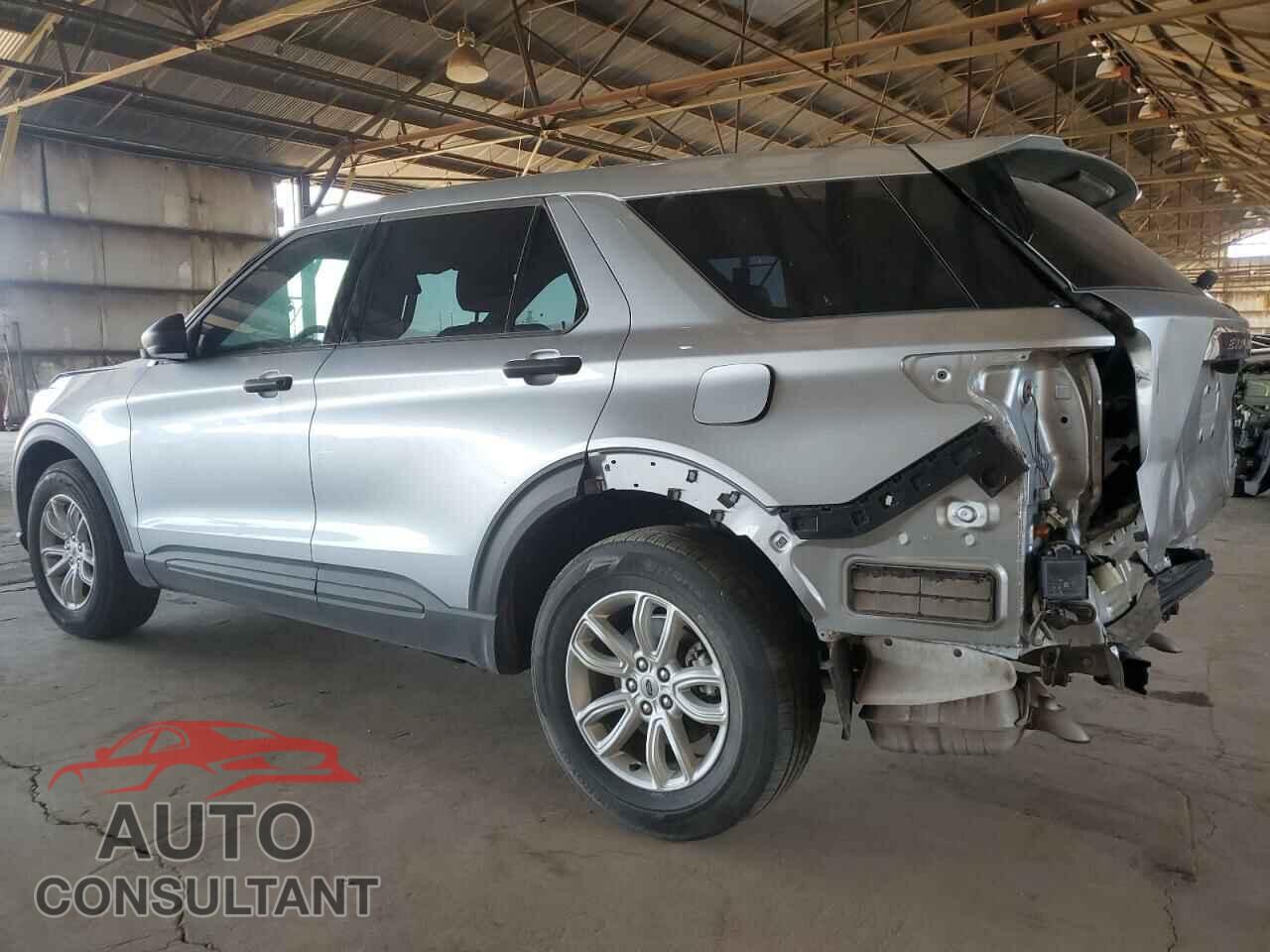 FORD EXPLORER 2021 - 1FMSK8BB4MGC06107