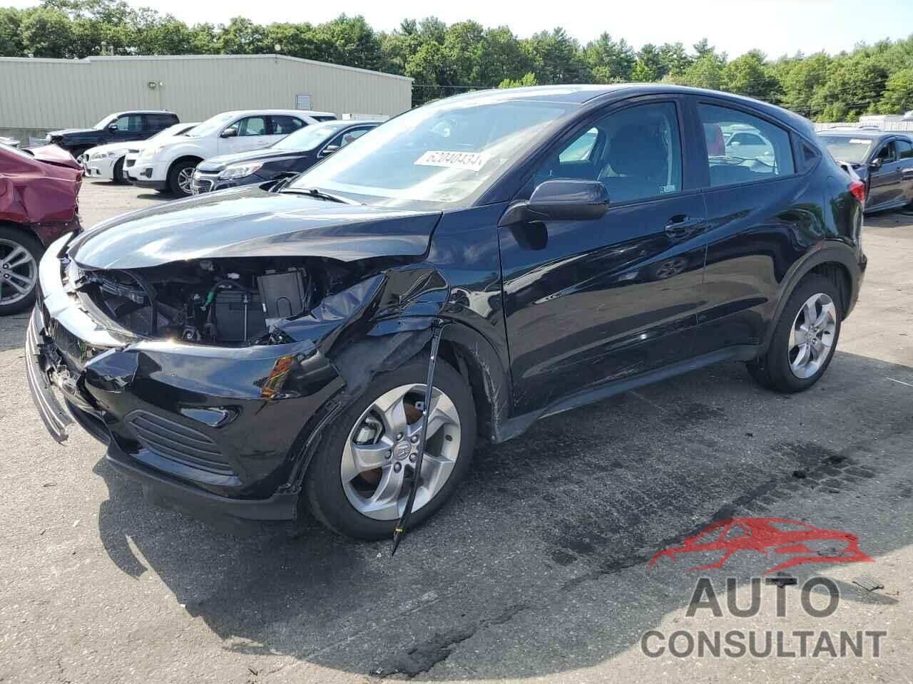 HONDA HR-V 2022 - 3CZRU6H37NM751186