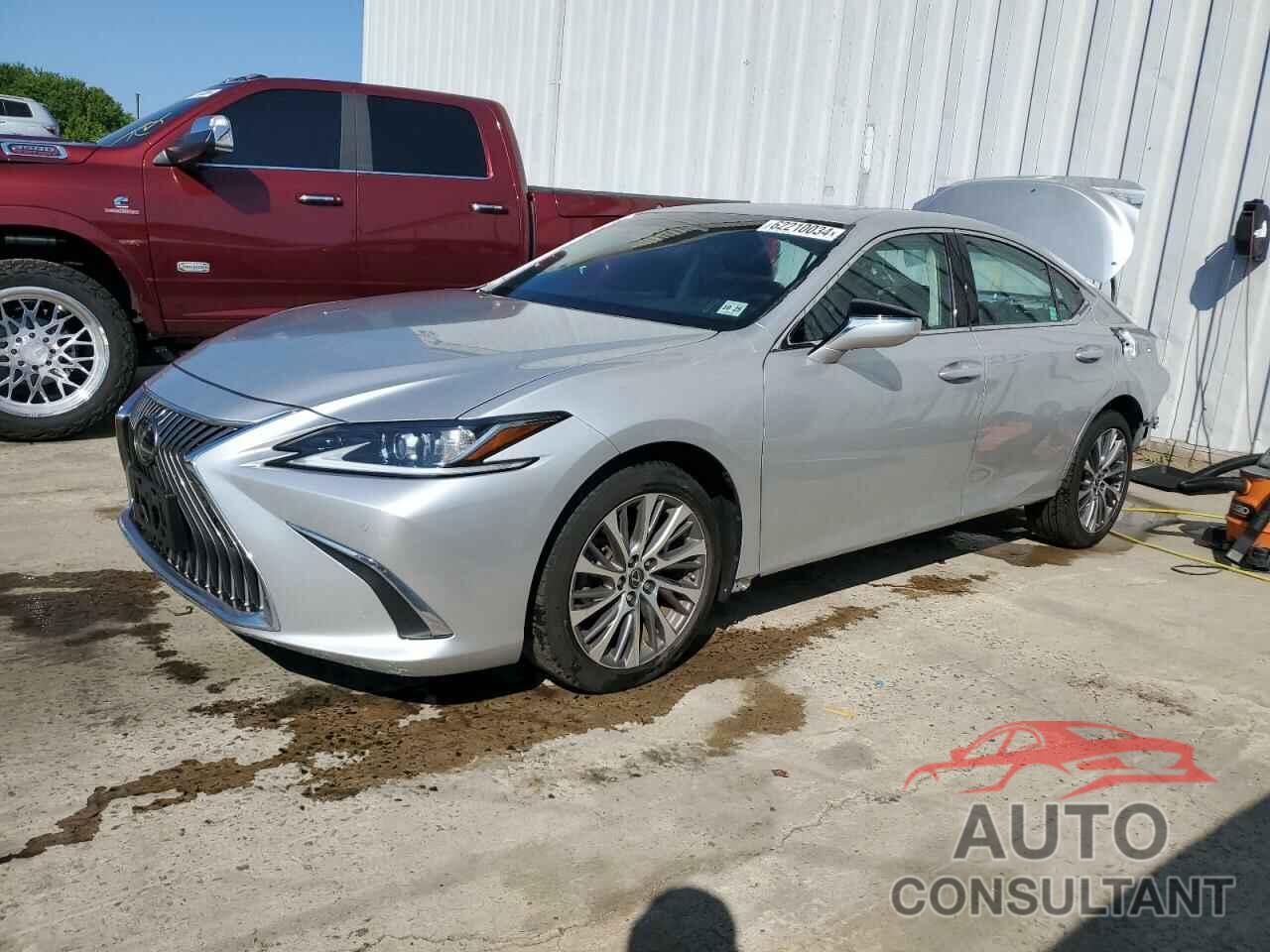 LEXUS ES350 2020 - 58ADZ1B12LU068739