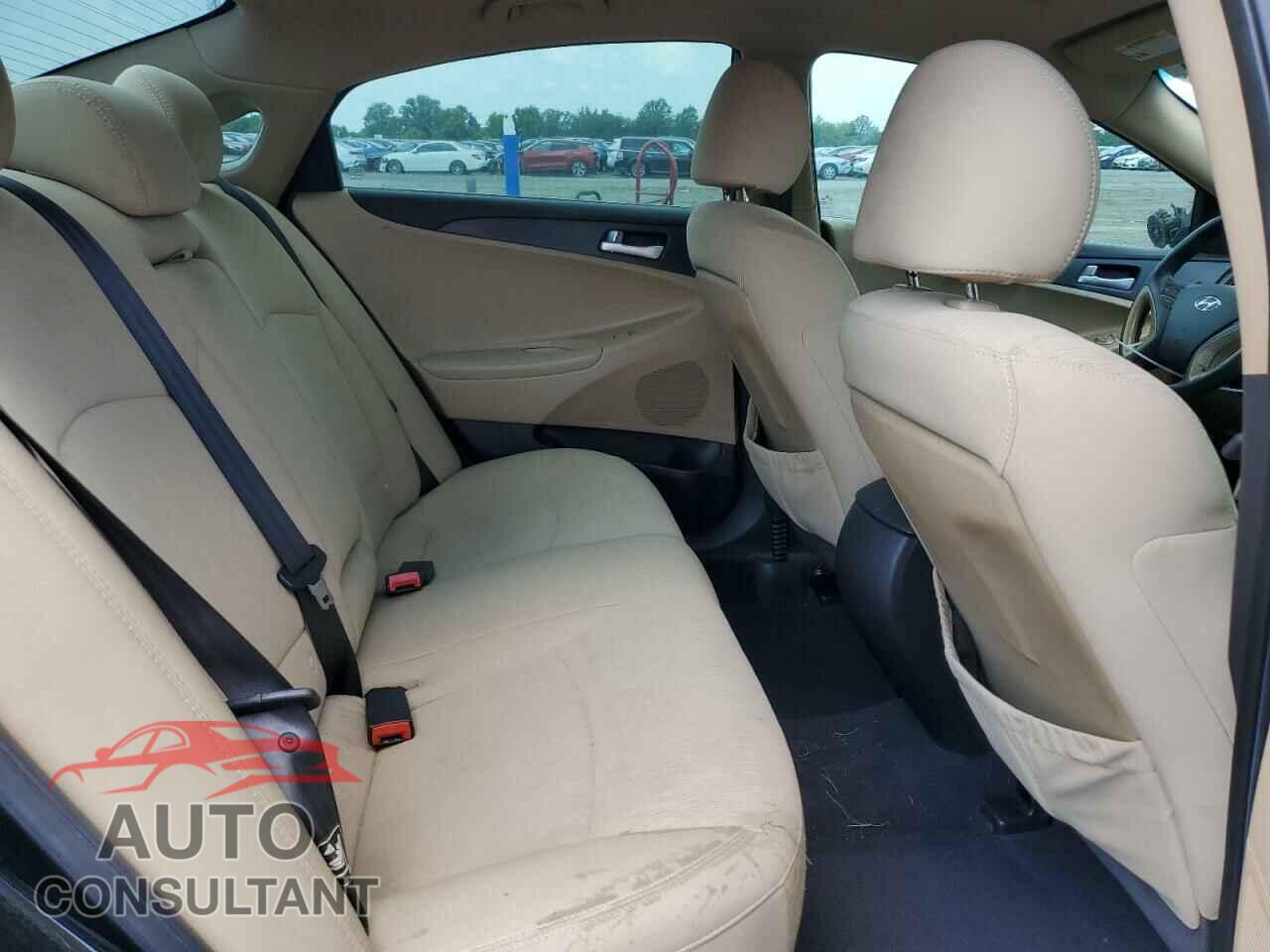 HYUNDAI SONATA 2011 - 5NPEB4AC6BH096688