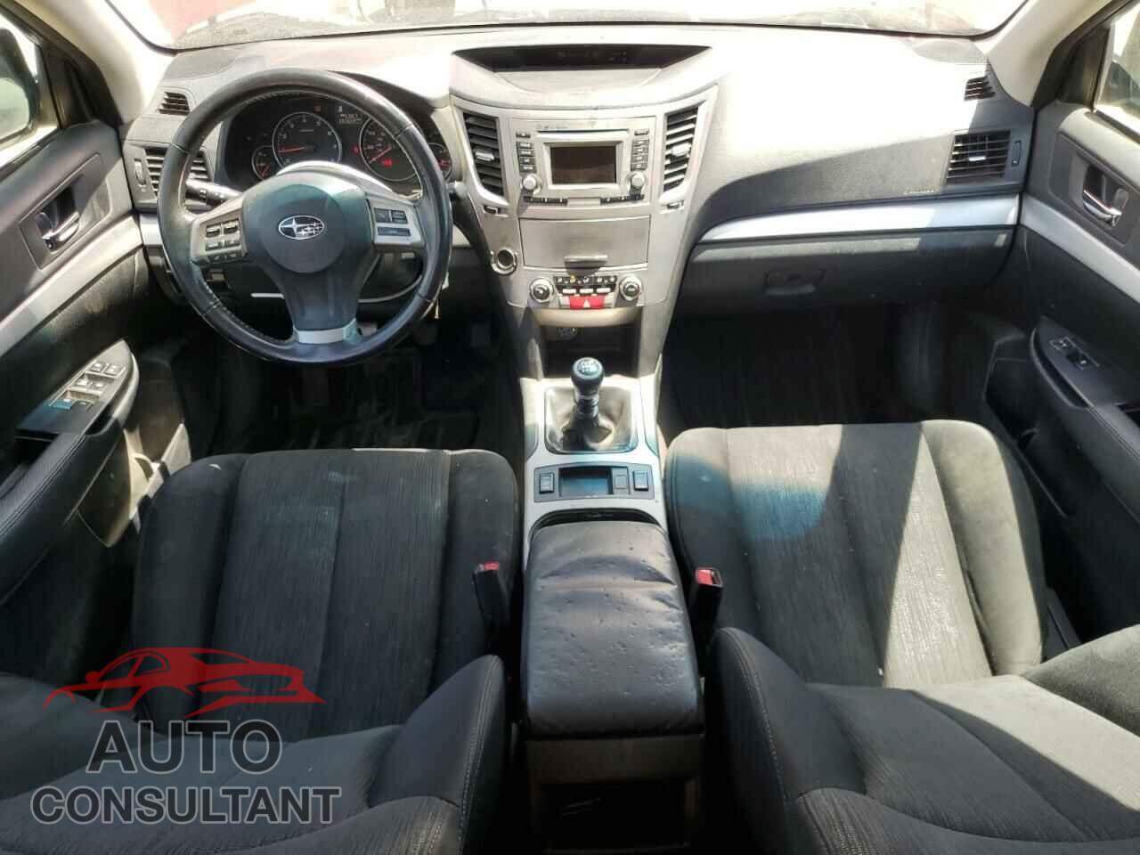 SUBARU OUTBACK 2014 - 4S4BRBCC8E1201206