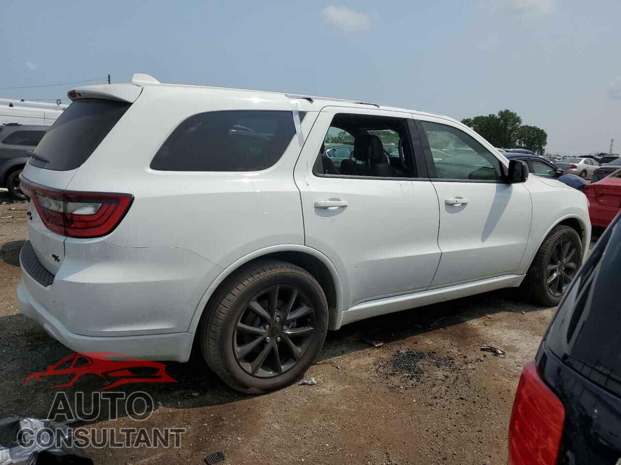 DODGE DURANGO 2018 - 1C4SDJCT6JC116148