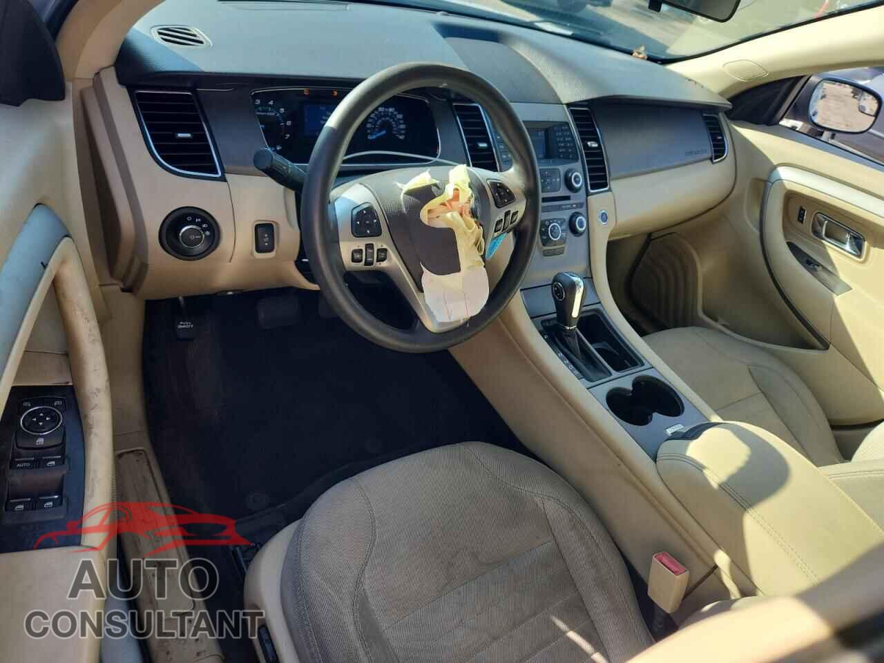 FORD TAURUS 2017 - 1FAHP2D88HG112211
