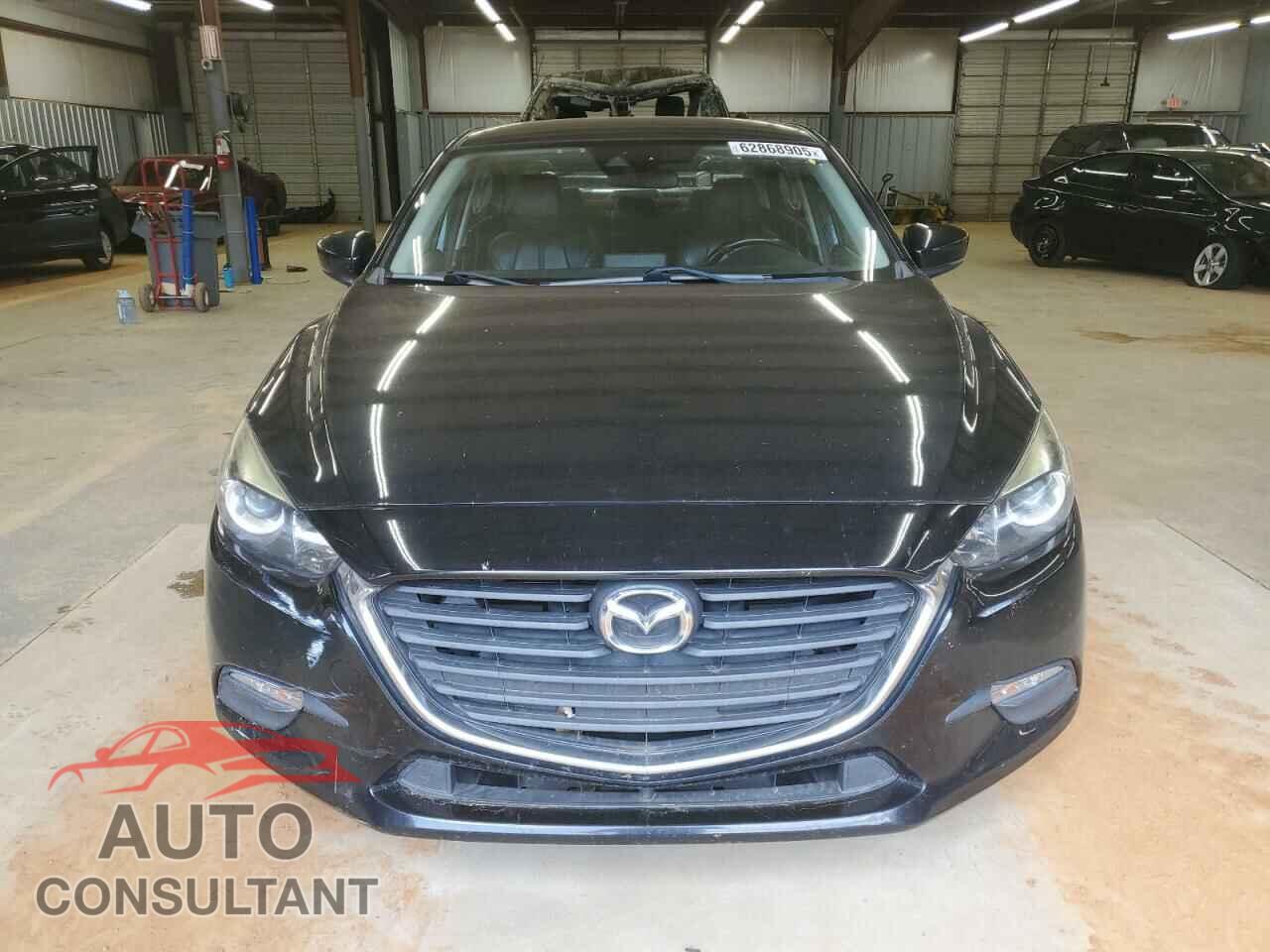 MAZDA 3 2017 - 3MZBN1V73HM110343