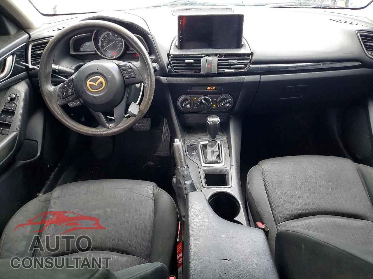MAZDA 3 2014 - JM1BM1U74E1182491