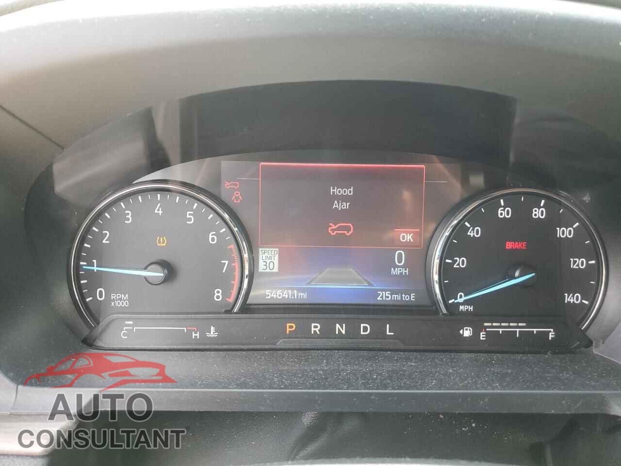 FORD EXPLORER 2022 - 1FMSK7FH3NGA82728