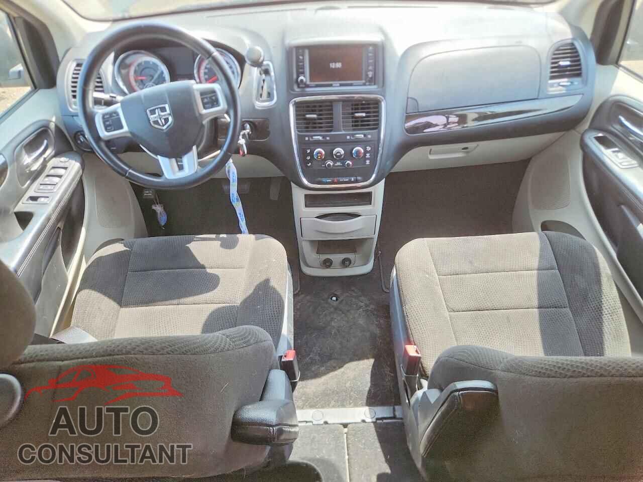 DODGE CARAVAN 2013 - 2C4RDGBG7DR609936