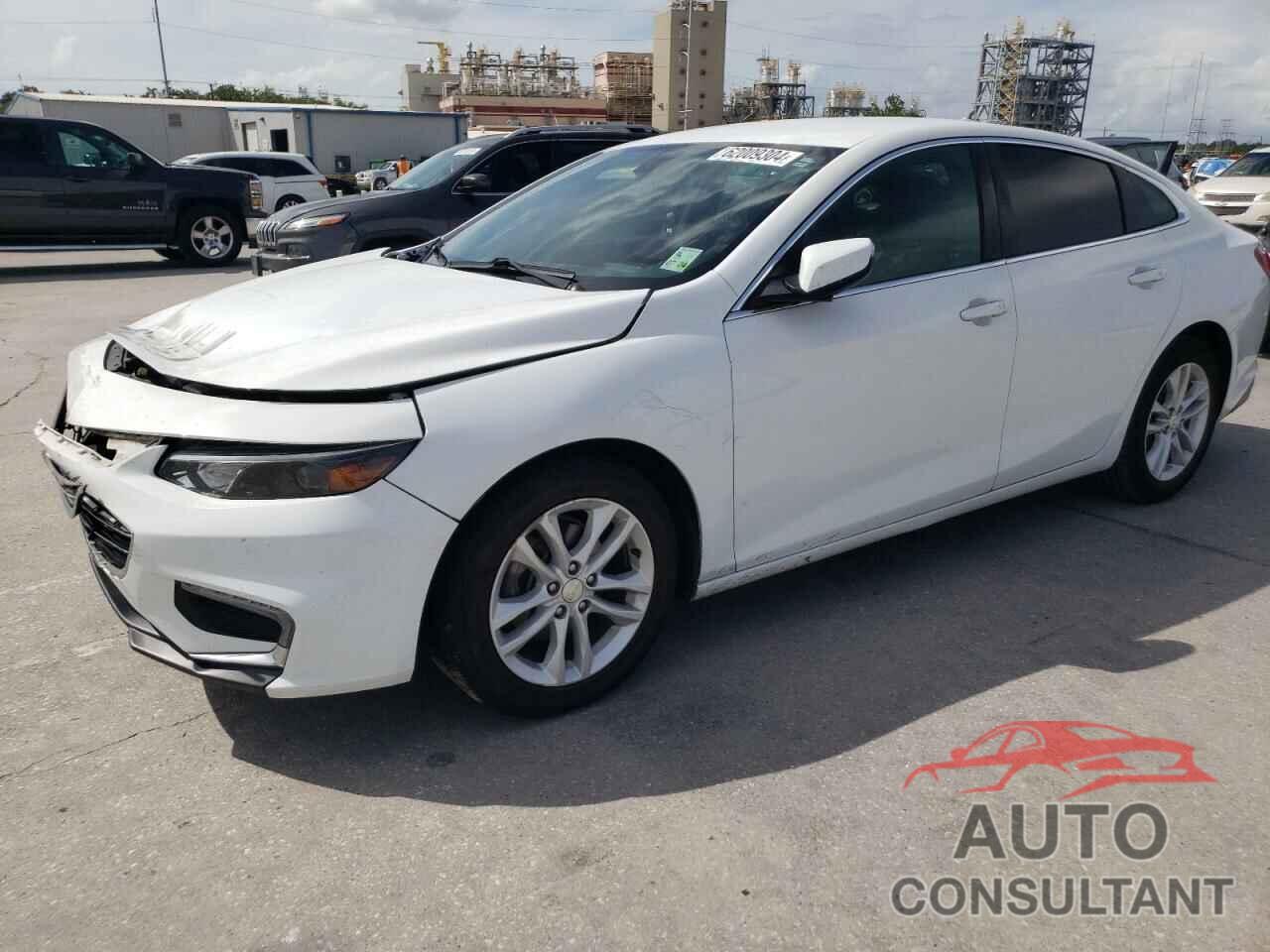 CHEVROLET MALIBU 2018 - 1G1ZD5ST4JF181336