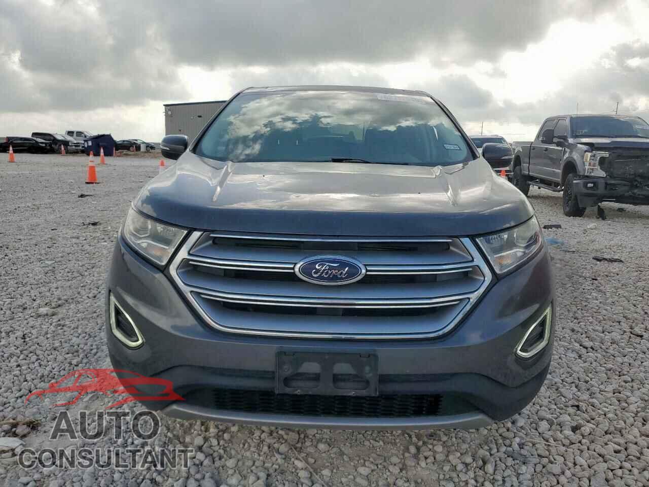 FORD EDGE 2017 - 2FMPK3K96HBB28724
