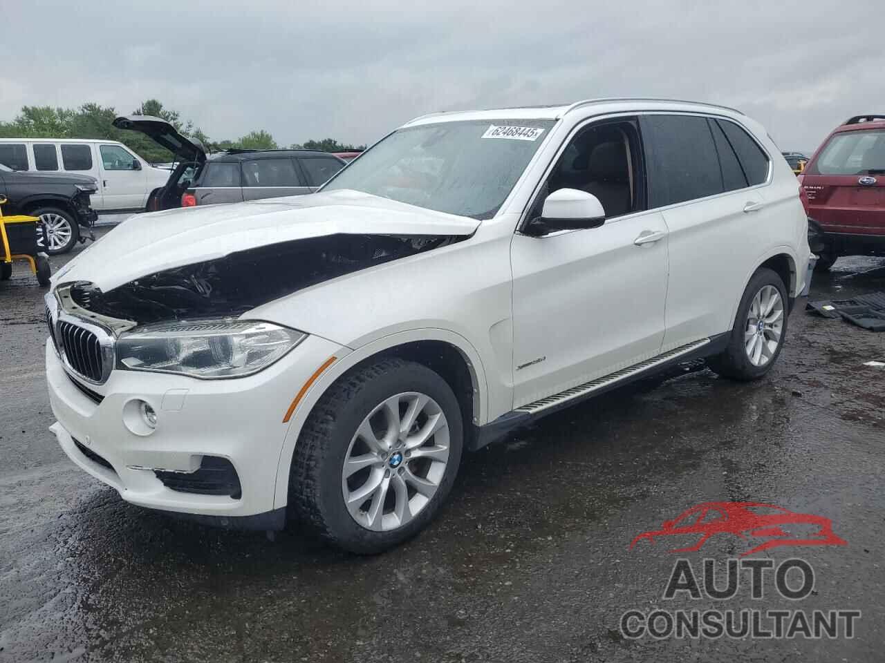 BMW X5 2015 - 5UXKR0C59F0P07191