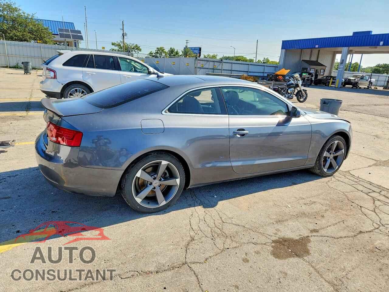 AUDI A5 2015 - WAUCFAFRXFA017699