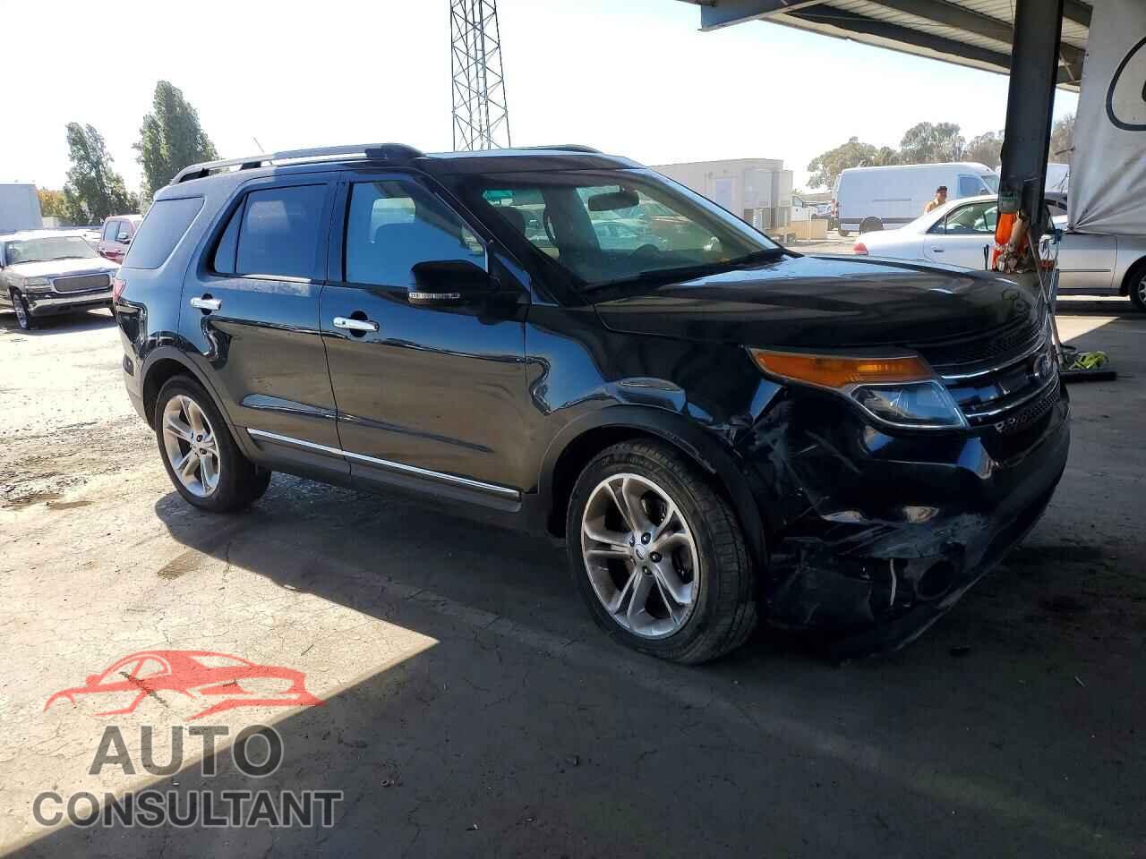 FORD EXPLORER 2014 - 1FM5K8F86EGB73933