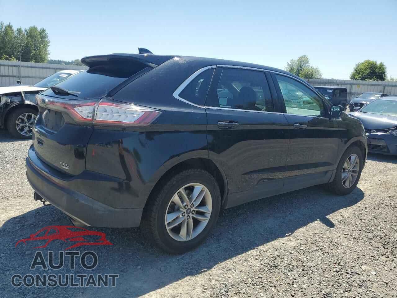 FORD EDGE 2016 - 2FMPK3J98GBB62048