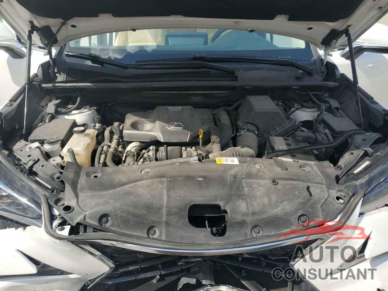 LEXUS NX 2018 - JTJBARBZ1J2169257