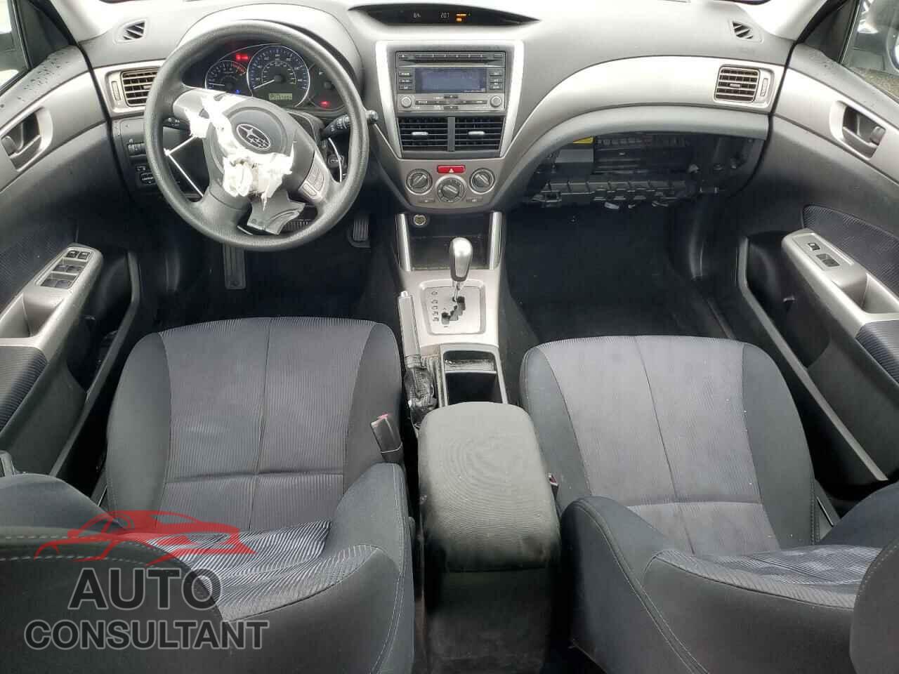 SUBARU FORESTER 2010 - JF2SH6AC3AH711709