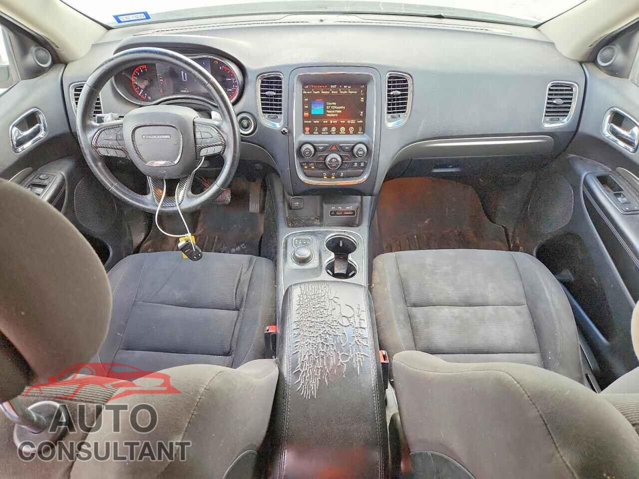 DODGE DURANGO 2014 - 1C4RDHAGXEC970353