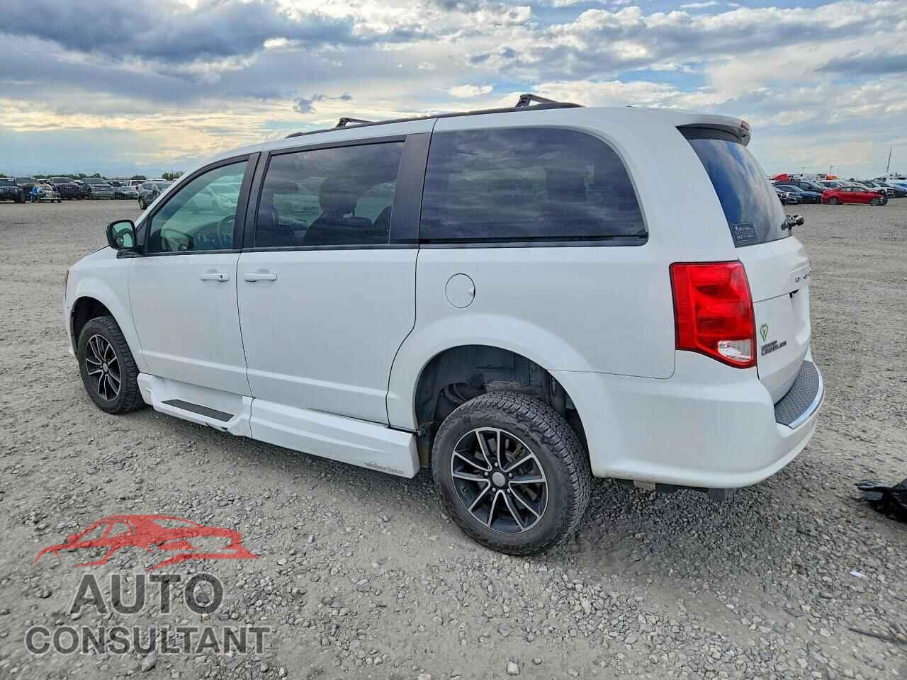 DODGE CARAVAN 2019 - 2C4RDGEG2KR516296