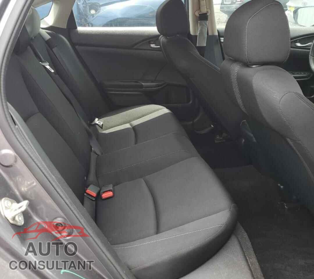 HONDA CIVIC 2016 - 2HGFC2F53GH576589