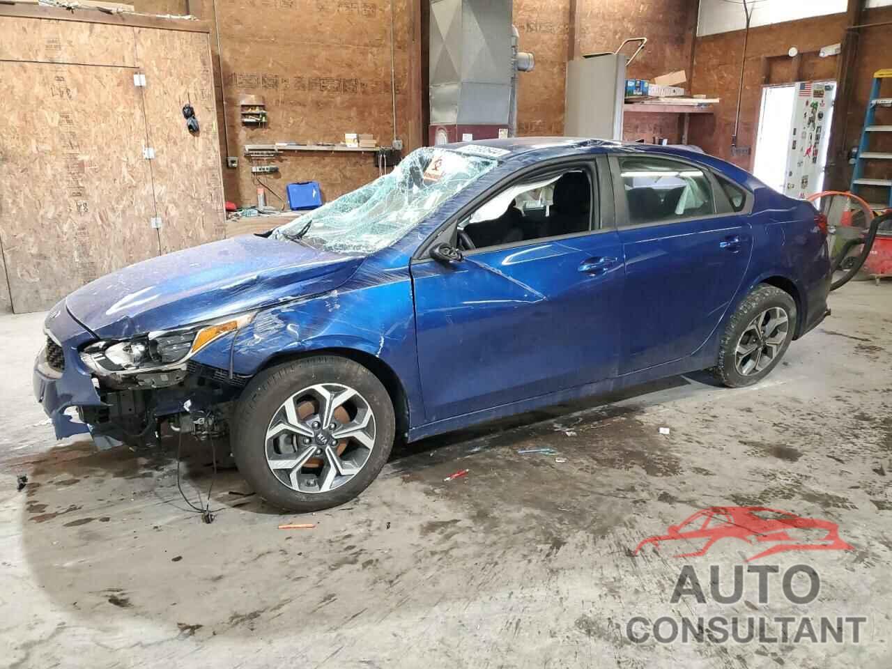 KIA FORTE 2019 - 3KPF24AD5KE083433