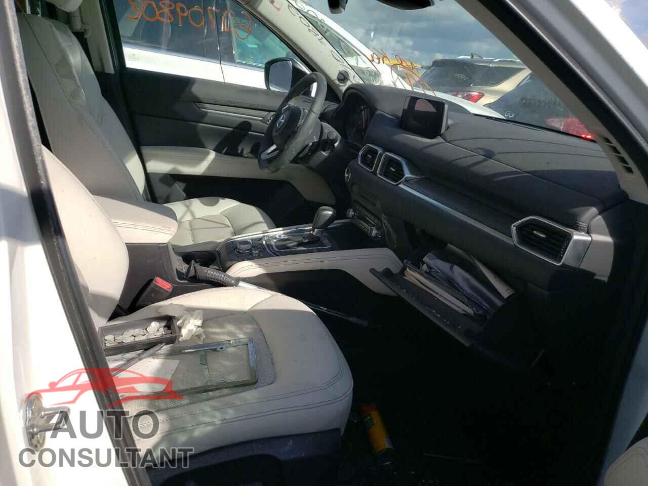 MAZDA CX-5 2020 - JM3KFADM1L0729145