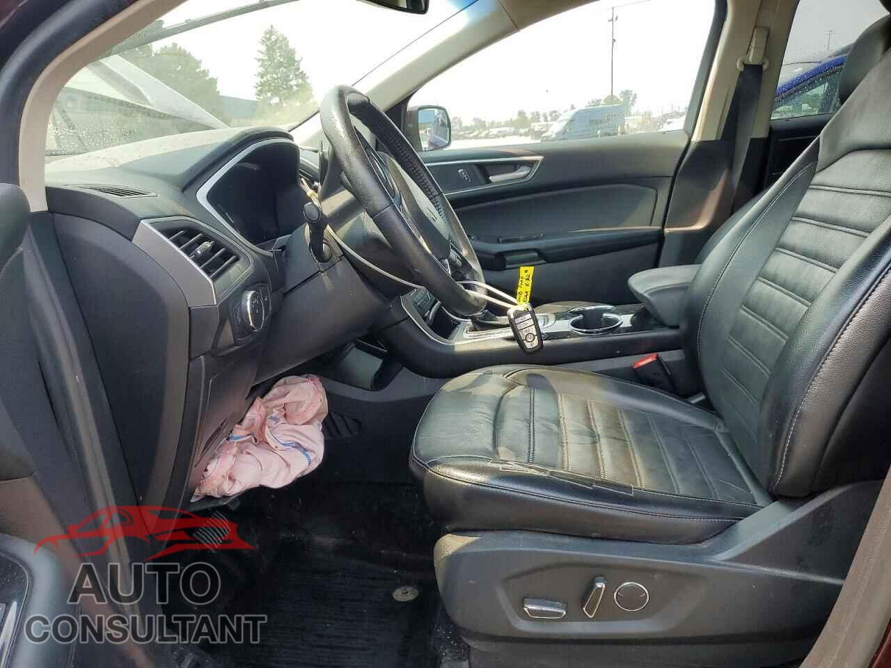 FORD EDGE 2018 - 2FMPK4J91JBC59279