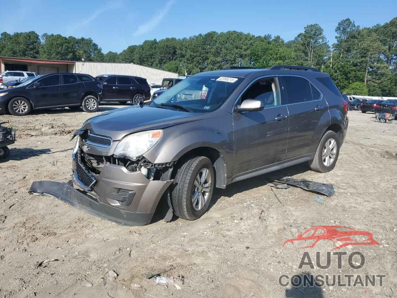 CHEVROLET EQUINOX 2012 - 2GNFLEE5XC6259004