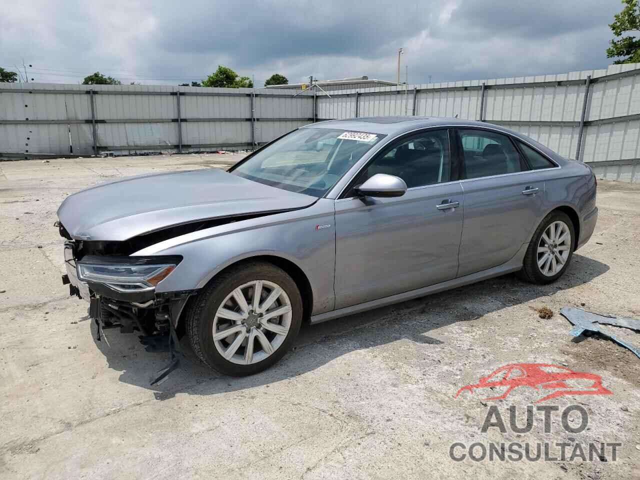 AUDI A6 2016 - WAUHGAFC8GN099618