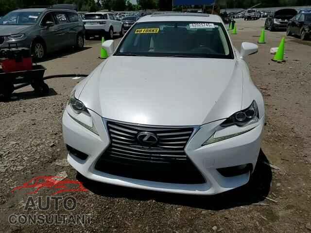 LEXUS IS 2014 - JTHBF1D24E5026781