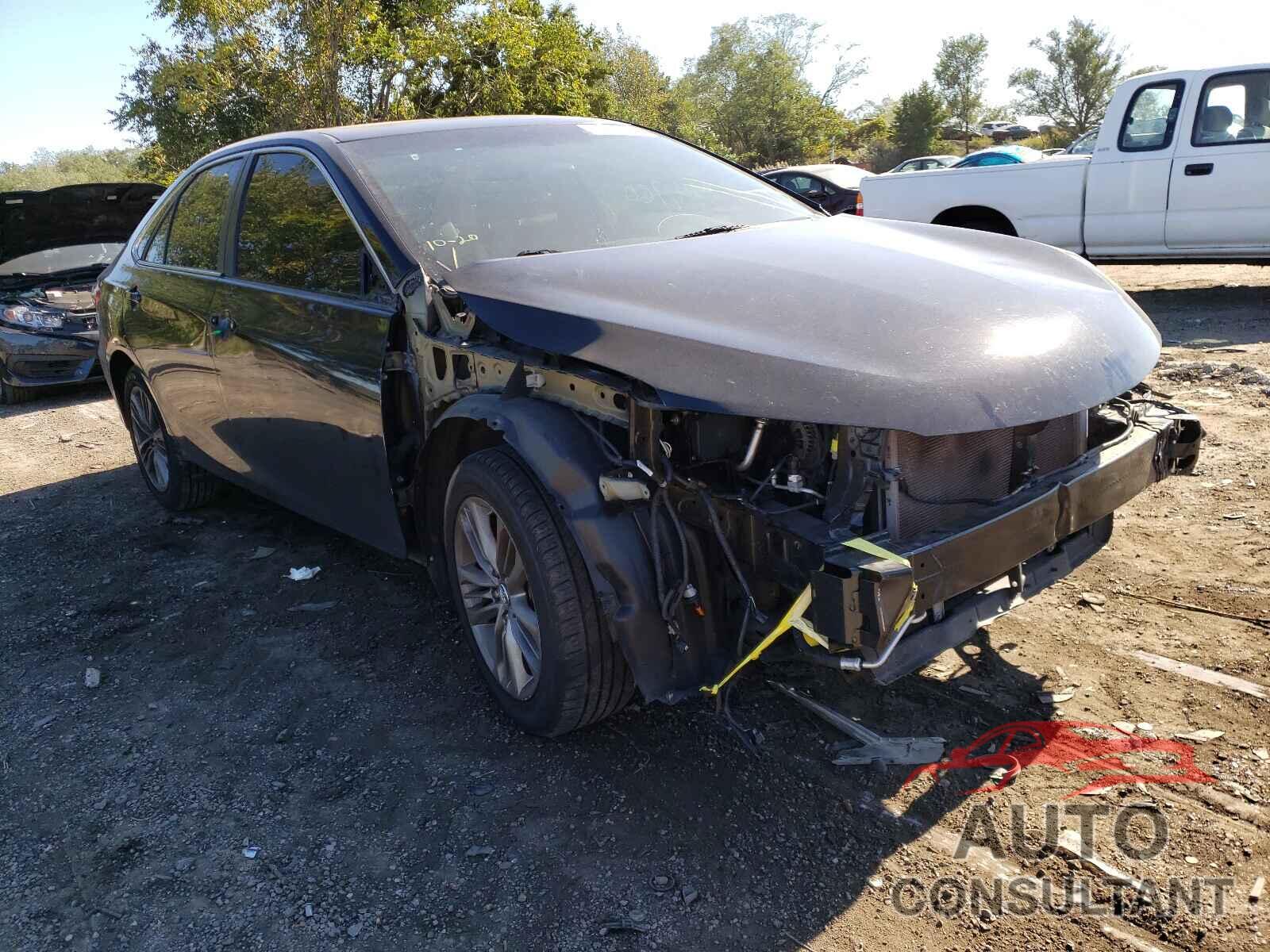 TOYOTA CAMRY 2017 - 4T1BF1FK6HU345927