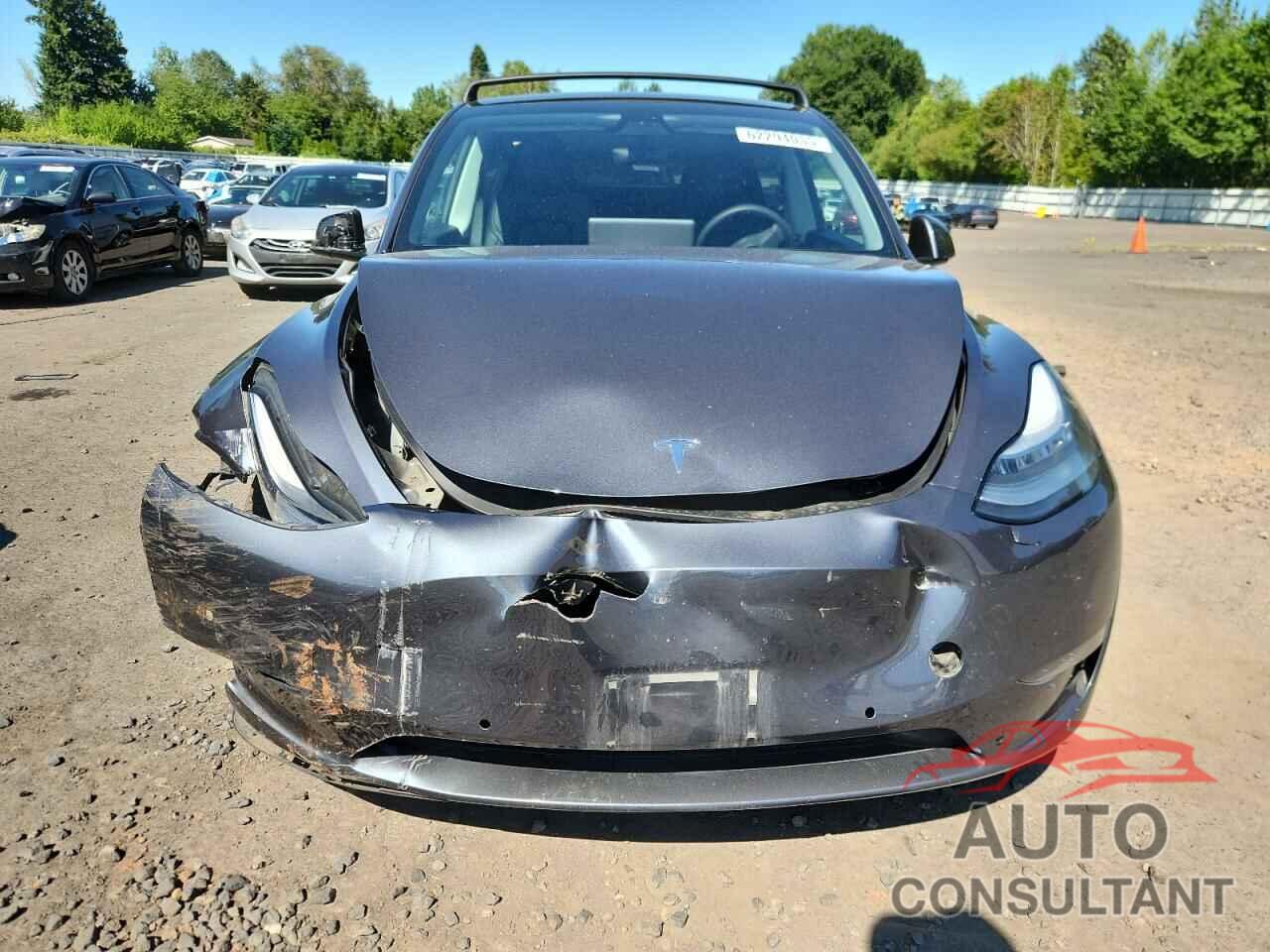 TESLA MODEL Y 2020 - 5YJYGDEE1LF016353