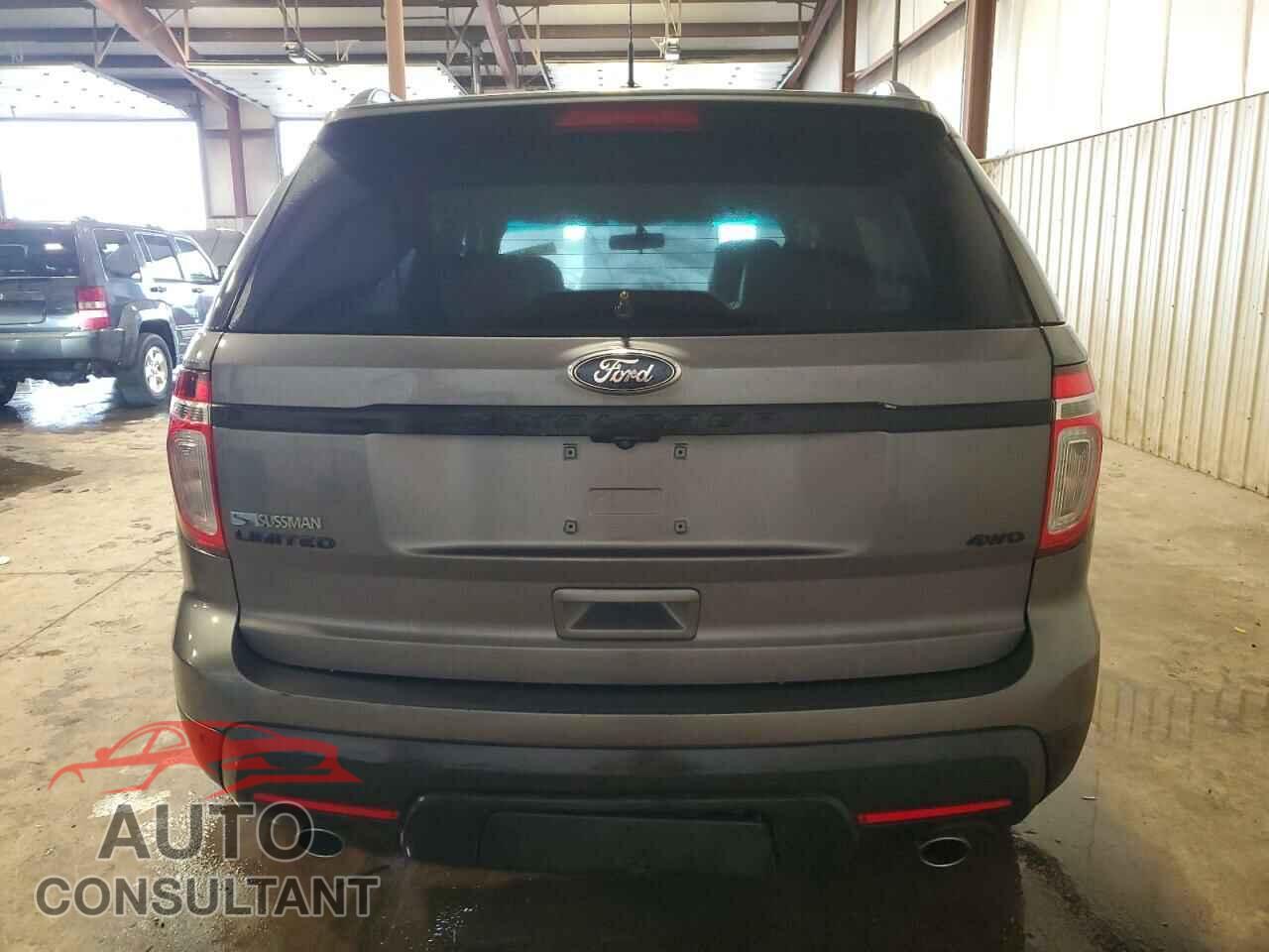FORD EXPLORER 2014 - 1FM5K8F86EGB06457