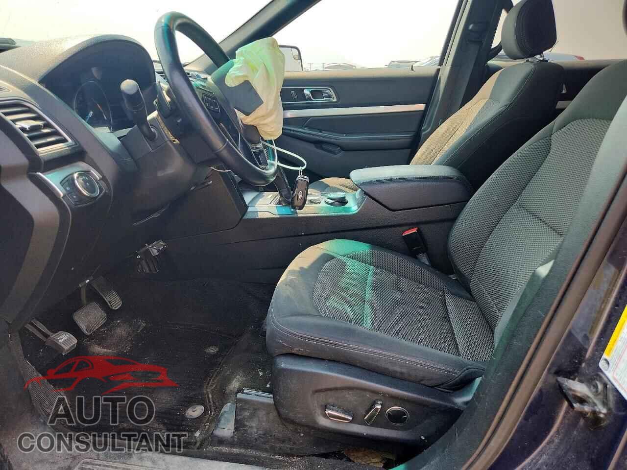 FORD EXPLORER 2016 - 1FM5K8D86GGA78942