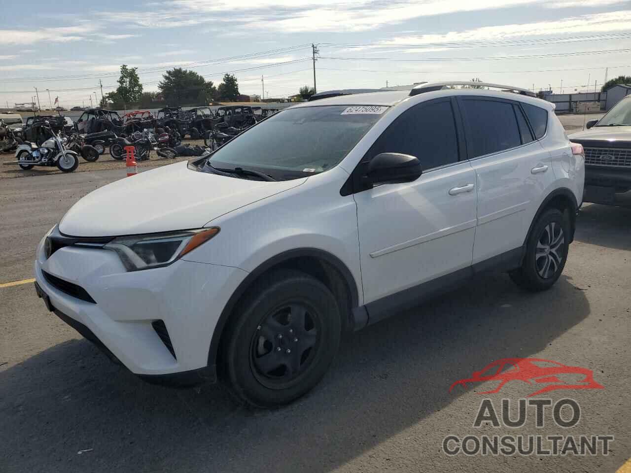 TOYOTA RAV4 2017 - 2T3BFREV8HW622899