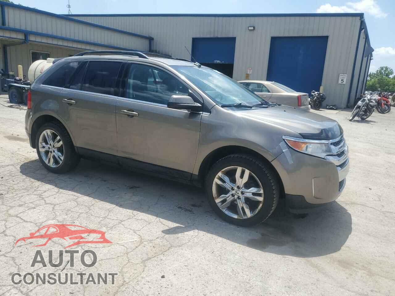 FORD EDGE 2013 - 2FMDK4KC1DBC49983