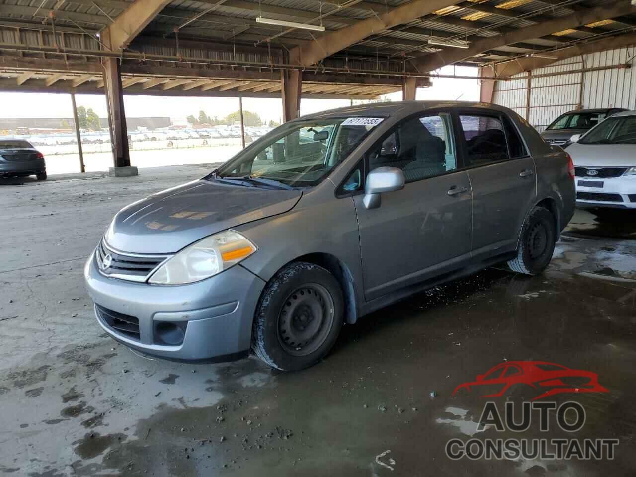 NISSAN VERSA 2011 - 3N1BC1AP0BL360766