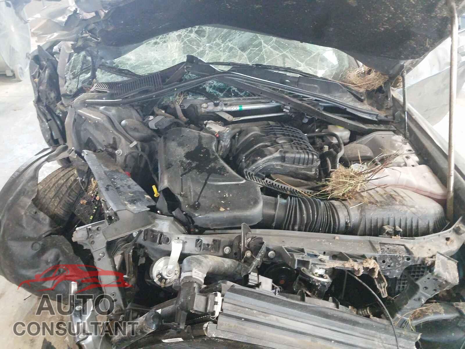 DODGE CHALLENGER 2019 - 2C3CDZKG4KH618876